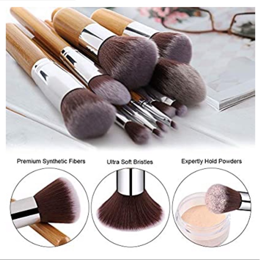 💋 LAST ONE! New Make up brushes and beauty bender - Picture 4 of 8